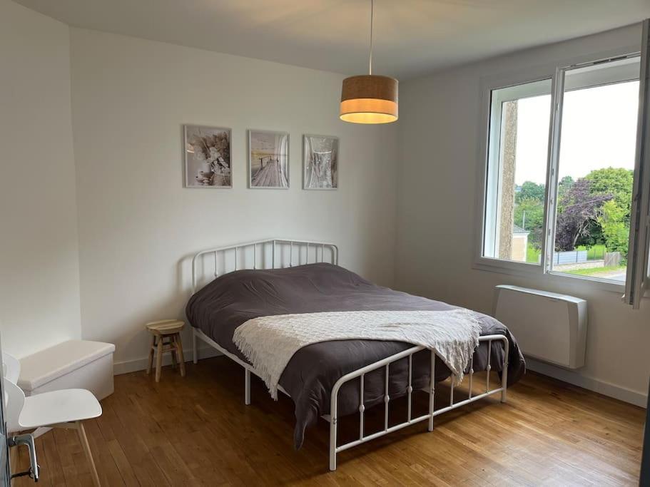 Appartement 90M2 Tranzault Exterior foto