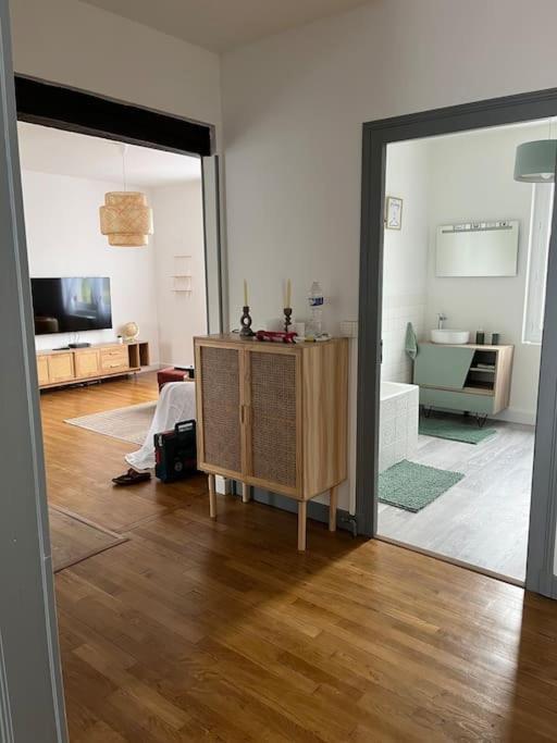 Appartement 90M2 Tranzault Exterior foto